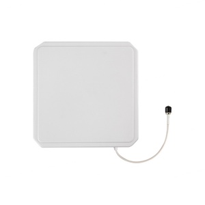 VANCH VA-Q993R 9dBi Circularly Polarized Small UHF RFID Antenna 902-928MHz Factory Wholesale ABS Plastic <b>Access</b> <b>Control</b> <b>Card</b> USB - Product Image 1