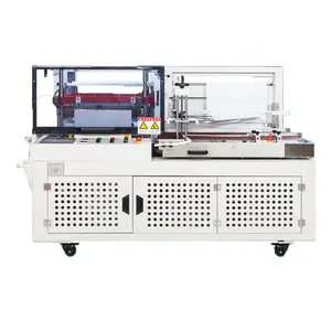 Automatic Film Cutting Sealing Machine L bar sealer