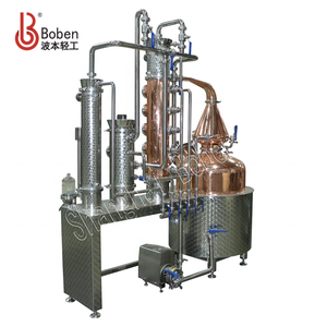 Alambique <span class=keywords><strong>de</strong></span> Cobre Boben <span class=keywords><strong>de</strong></span> 200L, 300L, 500L, Multifuncional, con Certificación CE, para la Elaboración <span class=keywords><strong>de</strong></span> <span class=keywords><strong>Vino</strong></span> y Licores, Equipo <span class=keywords><strong>de</strong></span> Destilación - Product Image 4