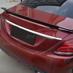 Aileron de coffre arrière, becquet de toit pour Mercedes Benz Classe C 2015-2022, kit carrosserie, accessoires auto - Product Image 4