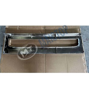 52711-60030 es adecuado para la moldura del parachoques delantero del LC79, la moldura del parachoques delantero del LC78 y la moldura del parachoques delantero del LC76. - Product Image 3