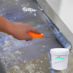 Agent fixateur de sable liquide à base d'acrylique, protection anti-alcali pour murs, amélioration de la résistance du béton et hydrofugation - Product Image 3