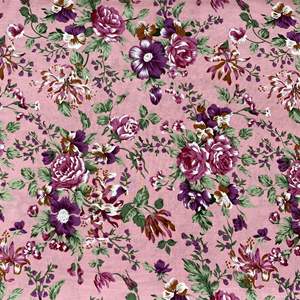 Alta calidad <span class=keywords><strong>40s</strong></span> patrón floral personalizado Digital impreso multicolor tela para mujer ropa vestido camisa - Product Image 5