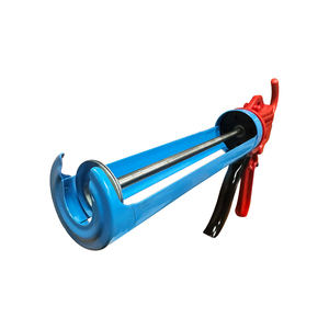 <span class=keywords><strong>Pistolet</strong></span> à colle manuel industriel <span class=keywords><strong>pour</strong></span> tubes rigides, outil manuel confortable, bâton <span class=keywords><strong>de</strong></span> calfeutrage en <span class=keywords><strong>silicone</strong></span> <span class=keywords><strong>pour</strong></span> le bricolage, personnalisation OEM prise en charge - Product Image 3