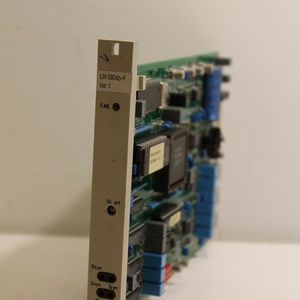 Module de commande 0804b-P Var 1 HIER 458606 R1 pour PLC - Product Image 1