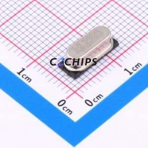 KBD1322A2030 Crystal (Passive) HC-49S-SMD Crystal Oscillator 13.2256MHz 30ppm 20pF - Product Image 1