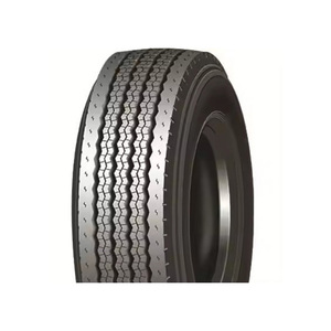 Neumáticos Radiales Todoterreno Sin Cámara 295/75R22.5 16PR con Patrón de Dirección, Nuevos para Camiones Ligeros y Comerciales, Marca Personalizada, Origen Estadounidense - Product Image 2