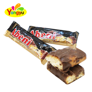 Barra Energética <span class=keywords><strong>Choco</strong></span> Action de Moda con Centro de Arroz Inflado para Regalos - Product Image 2