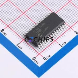 PIC16F15355-I ชิปวงจรรวมไมโครคอนโทรลเลอร์ (MCU/MPU/SoC) SOIC-28-300mil ใหม่และดั้งเดิม - Product Image 1
