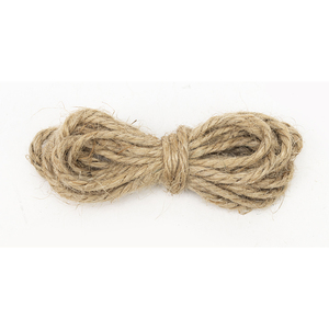 Ficelle de jute naturelle, écologique, durable et biodégradable pour l'emballage, l'artisanat, l'agriculture, le jardinage et l'industrie - Product Image 1
