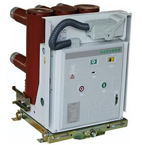 Вакуумный выключатель VS1-12 для внутренней установки, трехфазный, 12 кВ, на тележке, с отключающей способностью 20 кА, сертифицированный по ISO9001 - Product Image 3