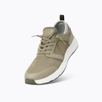 Nouvelles Chaussures pour Hommes Design Moderne Mode Casual Sneakers Respirantes Antidérapantes