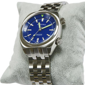 Montre-bracelet mécanique automatique de <span class=keywords><strong>luxe</strong></span> de marque étanche rotation de la <span class=keywords><strong>lunette</strong></span> intérieure dans le boîtier de la montre-bracelet - Product Image 2