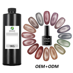 Новый тренд, хит продаж, комплект мраморного геля для кошачьего глаза, OEM, индивидуальный логотип, оптовая продажа, маникюрный салон высокого качества, гель для кошачьего глаза, бесплатный образец - Product Image 2