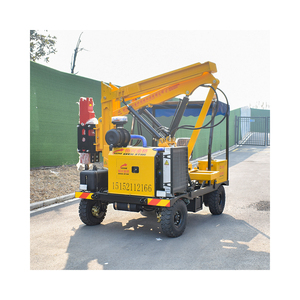 Pileuse sur roues idéale pour la construction <span class=keywords><strong>de</strong></span> stations <span class=keywords><strong>de</strong></span> métro, le piegeage d'approches <span class=keywords><strong>de</strong></span> tunnels et les projets d'infrastructure <span class=keywords><strong>de</strong></span> transport urbain - Product Image 5