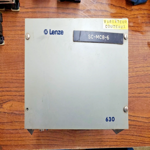 New and in Stock 630 Frequency Converter 633 E 3 <strong>Art</strong>.-Nr 326444 **<strong>SEE</strong> DETAILS** (VR9) for PLC, PAC &amp; Dedicated Ctrlrs - Product Image 1