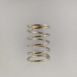 Nhà Máy Trực Tiếp 304 Thép Không Gỉ Nén Mùa Xuân Phi Tiêu Chuẩn Xoắn Ốc Cuộn Dây Trở Lại Xoắn Ốc Mùa Xuân - Product Image 2