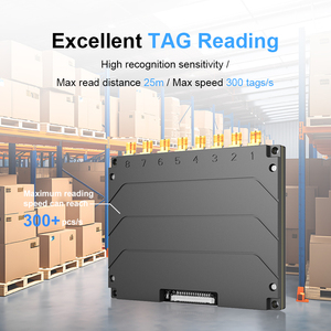 Módulo lector de tarjetas <span class=keywords><strong>RFID</strong></span> de Control de acceso de alto rendimiento CHAFON MU918 ISO18000 6C 30 33dBm 860-960MHz Rango de frecuencia - Product Image 4