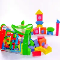 Herhangi bir renk PE köpük levhalar çocuk oyuncak terlik plastik EVA levha renkli kauçuk EVA köpük malzeme