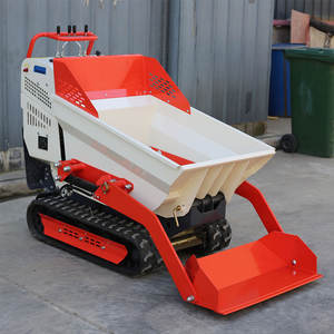 Гусеничный мини-погрузчик VOLNOS 500 кг-1000 кг - Product Image 2