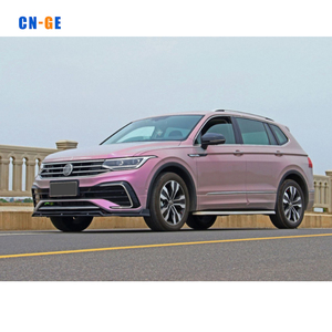 Parachoques delantero de cuatro segmentos para <span class=keywords><strong>vw</strong></span> <span class=keywords><strong>Tiguan</strong></span> LRline 2022, pala frontal - Product Image 6