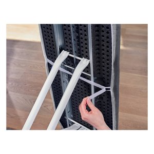 ผ้าคลุมเบาะ Thermo Reflect S/M (125x40cm) สีดำ 71679 - Product Image 3