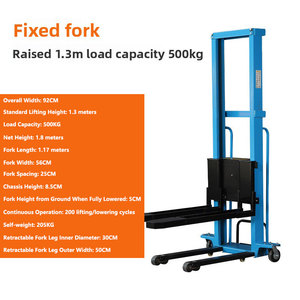 <span class=keywords><strong>Chariot</strong></span> <span class=keywords><strong>élévateur</strong></span> portable de 1 tonne avec fonction de levage électrique et <span class=keywords><strong>chariot</strong></span> <span class=keywords><strong>élévateur</strong></span> <span class=keywords><strong>embarqué</strong></span>, incluant une télécommande sans fil - Product Image 5