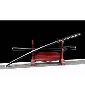 Destin/<span class=keywords><strong>Grand</strong></span> ordre jouets épée Saitou Hajime Katana samouraï épée artisanat - Product Image 2