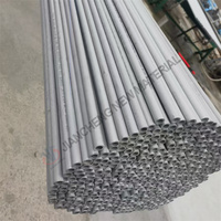 Tuyau en acier inoxydable sans soudure laminé à chaud et tréfilé à froid 304 316L 321 310S - Prix