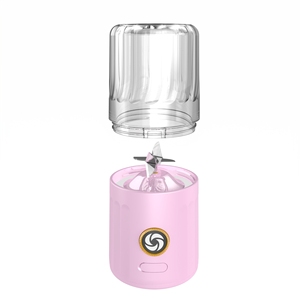 Procesador de Alimentos para Bebés de 260 ml, Mini Licuadora USB Libre de BPA, 6 Cuchillas, Bajo Ruido, Saludable para el Desarrollo Infantil - Product Image 4