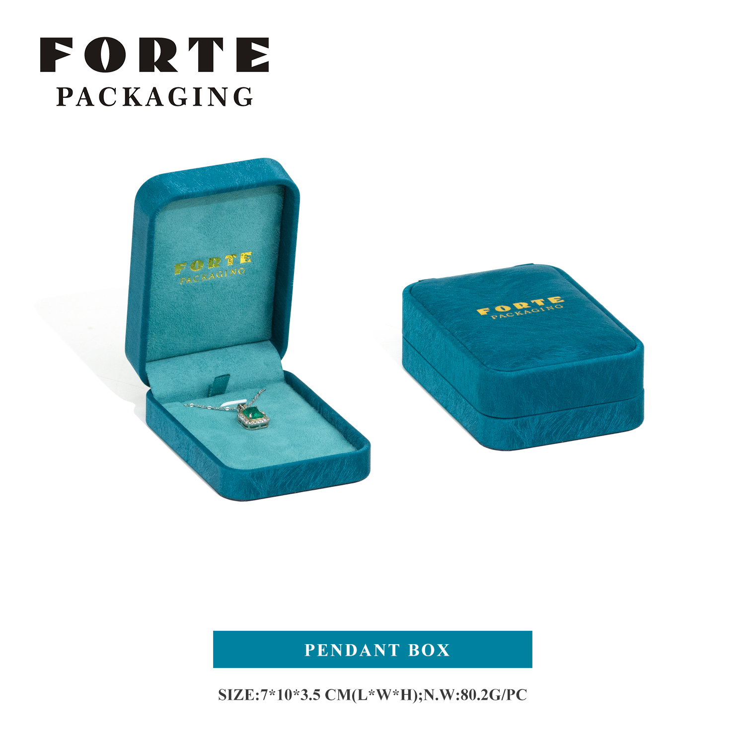 pendant box