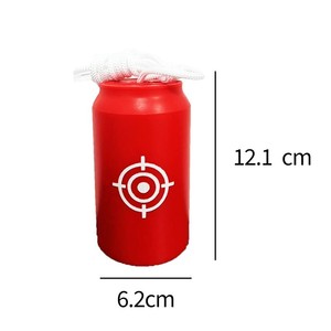 Cible de <span class=keywords><strong>tir</strong></span> tactique extérieure en forme de bouteille avec <span class=keywords><strong>corde</strong></span> de suspension pour entraînement au <span class=keywords><strong>tir</strong></span> à l'arc et équipement de chasse - Product Image 6