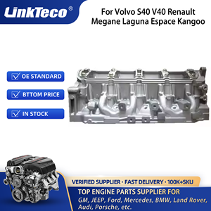 Culasse LinkTeco F9Q D4192 pour pièces détachées pour Volvo S40 V40 Renault Megane Laguna II Espace <span class=keywords><strong>Kangoo</strong></span> 7701473663 7701473497 - Product Image 3