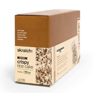 Caja <span class=keywords><strong>de</strong></span> comida con ventana <span class=keywords><strong>de</strong></span> papel Kraft hecha a medida para pasteles <span class=keywords><strong>de</strong></span> arroz y pastel <span class=keywords><strong>de</strong></span> alforfón Muestra gratis para regalos - Product Image 4