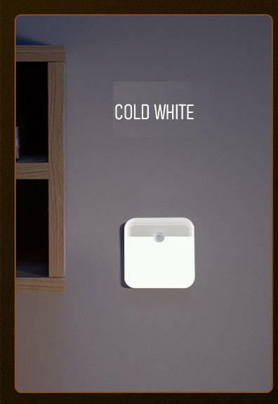 Cold white