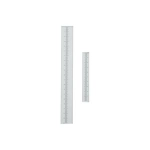 Độ chính xác cao đo thủy tinh tuyến tính quy tắc kiểm tra cụ cai trị phù hợp với độ chính xác cao quy mô thủy tinh - Product Image 1