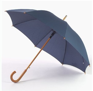 Parapluies Ambrala promotionnels au design classique, parapluies classiques en bois, parapluies personnalisés avec logo - Product Image 3