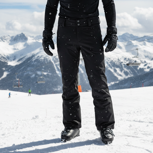 KOYUK Ski & Snow pants uomo abbigliamento sport invernali di alta qualità - Product Image 3