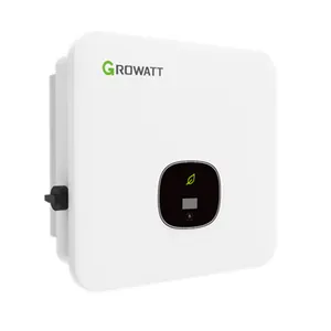 Growatt MOD 3-10KTL3-X/XH Inverter 3 Phase 50hz 60hz 5KW 7KW 9KW Newest Product Type With High Efficiency In Stock