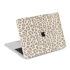 2024 Hot New Leopard Pattern PU Housse en cuir pour ordinateur portable pour <span class=keywords><strong>MacBook</strong></span> <span class=keywords><strong>Pro</strong></span> <span class=keywords><strong>13</strong></span> avec barre tactile - Product Image 5