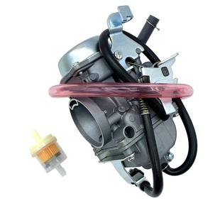 Nuevo Carburador de Aluminio PD33JK de Alta Calidad, Repuesto para <span class=keywords><strong>Kawasaki</strong></span> KLF300 Bayou (1986-2005) KLF300B/C <span class=keywords><strong>4x4</strong></span>, Compatible con OEM 15003-1075 - Product Image 4