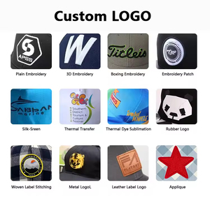 Custom 100% Cotton Baseball Cap Black Plain Logo Embroidery Adjustable Unisex Hat for Men Women Sports Daily Wear - Product Image 4