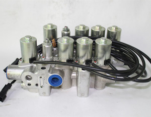 Valvola Solenoide Originale KMS PC45MR-3 PC56-7 per Escavatore 22F-60-31600 con 1 Anno di Garanzia - Product Image 3