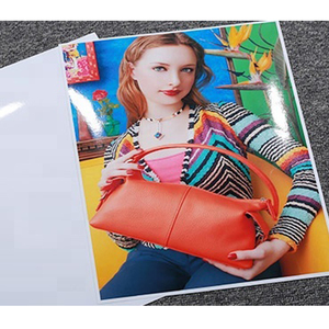 Papier <span class=keywords><strong>photo</strong></span> jet d'encre haute brillance de qualité supérieure Color King A4 235 g/m² pour imprimantes jet d'encre, impression de photos - Product Image 5
