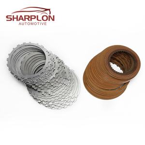 Kit de réparation de plaques d'embrayage pour transmission 4L60E, kit de révision 4L60-E pour Chevrolet - Product Image 4