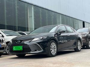 Auto Usado Toyota Camry 2021, Motor Doble 2.5hg, Sedán de Lujo Híbrido, Transmisión E-CVT Automática, Bajo Kilometraje, Precio Económico, Auto de <span class=keywords><strong>Segunda</strong></span> <span class=keywords><strong>Mano</strong></span> - Product Image 2