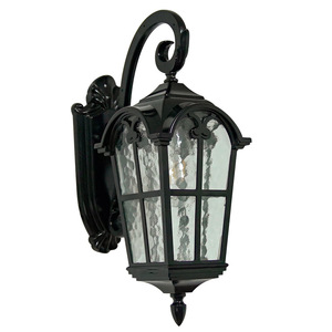 Lampe murale extérieure super lumineuse, étanche, LED, en fer, IP65, 3500K, blanc chaud, garantie 10 ans, pour jardin, véranda, entrée - Product Image 1