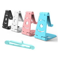 Support pliable pour téléphone Portable, vente en gros, cadeau d'affaires pour tablette