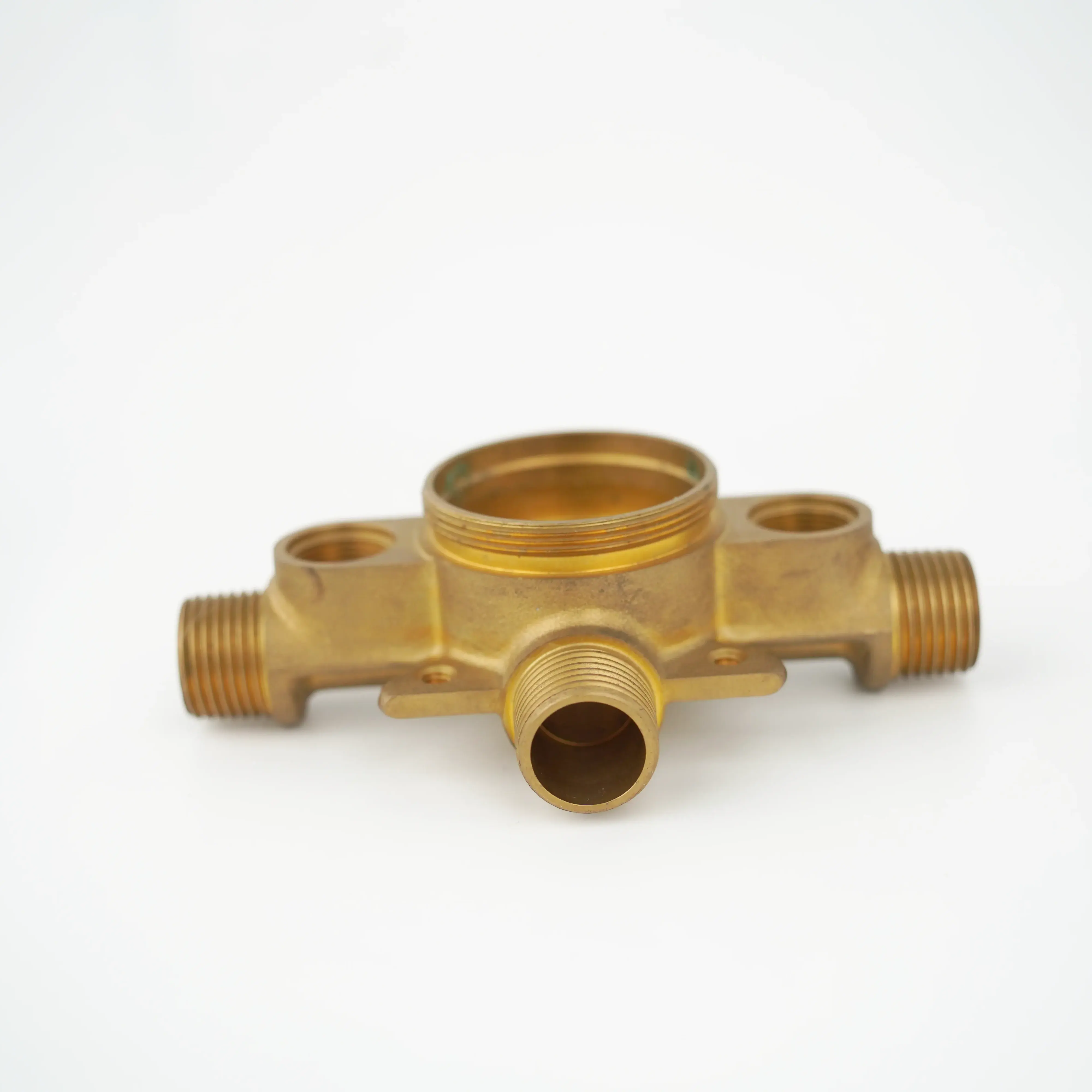 Copper alloy die-casting shell die-casting model shell parts