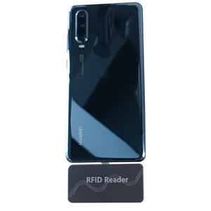 Lector RFID UHF de Mano Vanch VH-P12, Lector RFID UHF Mini de Bolsillo, el Más Pequeño, con Conexión USB para Smartphone, para Gestión de Almacenes - Product Image 5